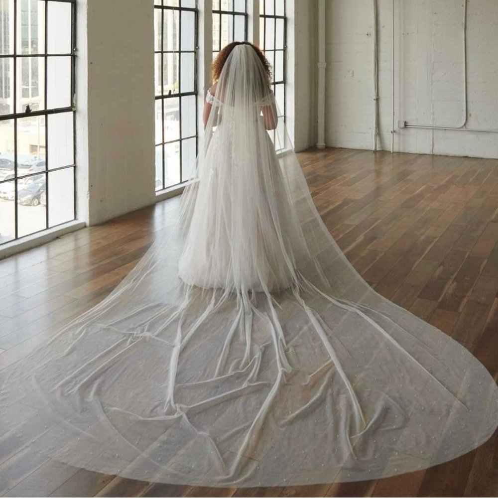 En Vogue Cathedral Veil